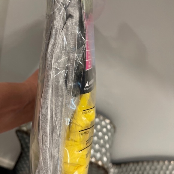 DC Comics Batgirl Costume Gotham Reflective 7 Piece Set Sz XL (14-16) - Picture 4 of 5